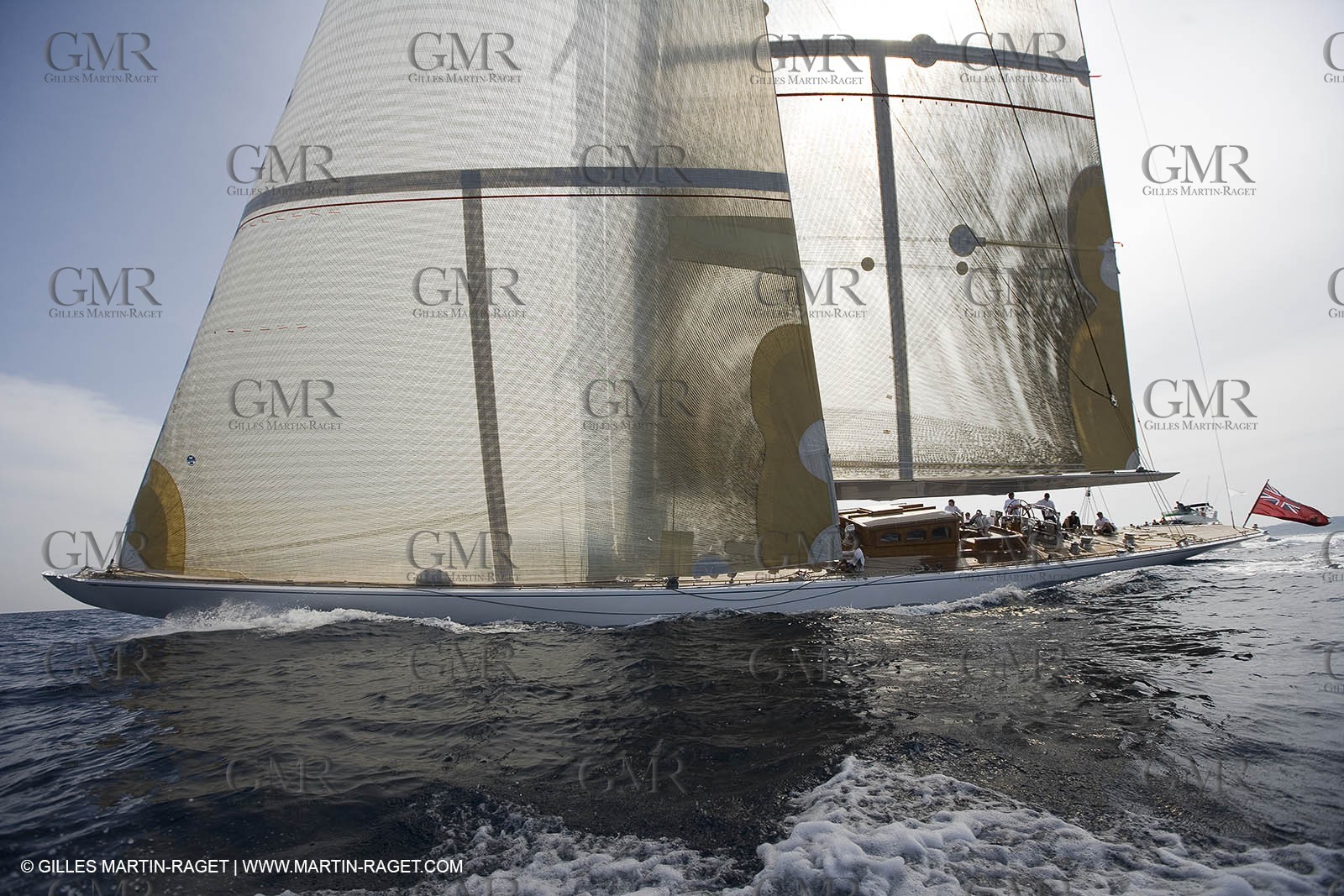 04 10 2007 - Saint Tropez (FRA, 83) - Voiles de Saint Tropez 2007
