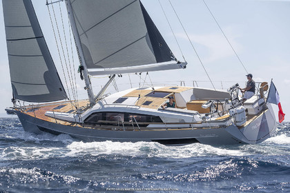 02 08 2022, Giens (FRA,83), Wauquiez Pilot Saloon 48e