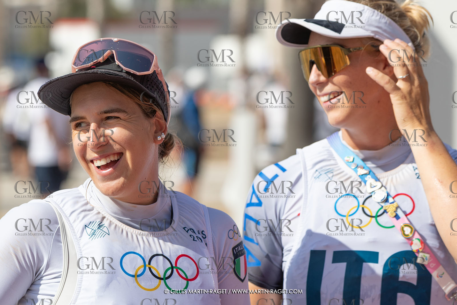 Paris 2024 - Sailing