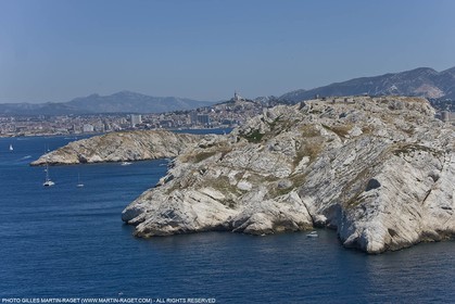 2009 - Marseille - Iles du Frioul