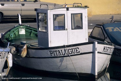 Bouches du Rhône, Martigues, (FRA,13)