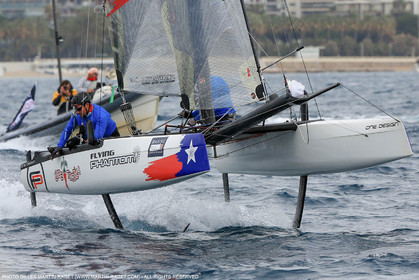 09 04 2016, Cannes (FRA, 06), Flying Phantom Series Cannes 2016