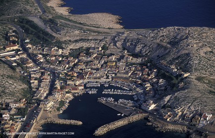 Village des Goudes
