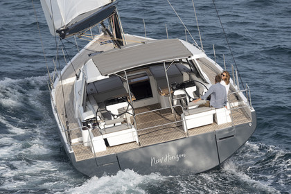 28 10 2022, Canet en Roussillon (FRA,66), Beneteau Yacht 60