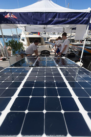 15 07 2016, Monaco, Yacht Club de Monaco, Solar Boats Challenge 2016