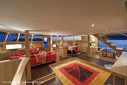 08 02 2008 - La Ciotat (FRA, 13)- Motor Yacht catamaran Bradley (Vaton design, H2X built)