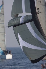 26 09 2011 - Saint Tropez (FRA, 83) - Voiles de Saint Tropez 2011 - Jour 1 - Modernes