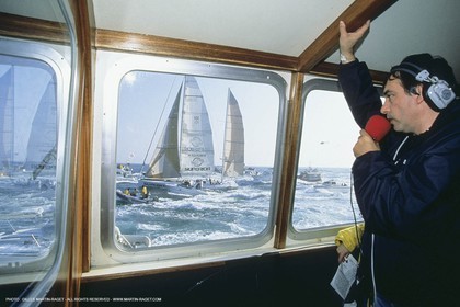 IMOCA - VENDEE GLOBE 1992