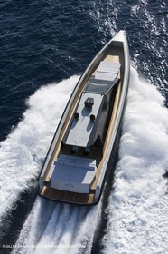 29 09 2007 - St Jean Cap Ferrat - Wally Yachts - Wally Power 70 - Lau Lau