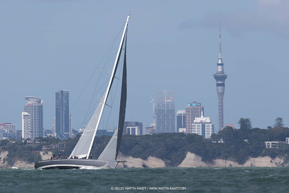 24 02 2021, Auckland (NZL), Mastercard Superyacht Regatta