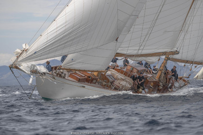 04 10 2019, Saint-Tropez (FRA,83), Les Voiles de Saint-Tropez 2019, day 5