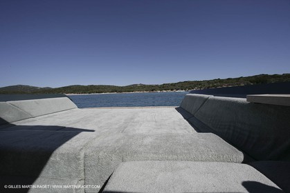 16 07 2007 - Portisco (Italie, Sardaigne) - Wally Power 47, 2007 version