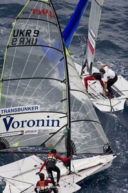 26 04 2007 - 2007 Semaine Olympique Française - Hyères (South of France) - Day 5