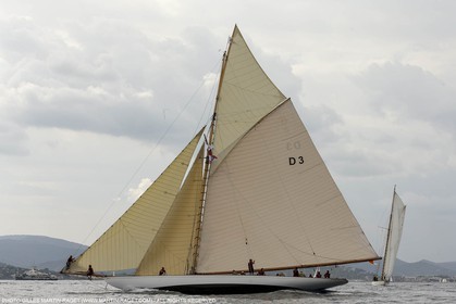 28 09 2015, Saint-Topez (FRA,83), Voiles de Saint-Tropez 2015, Day 1, 15 m