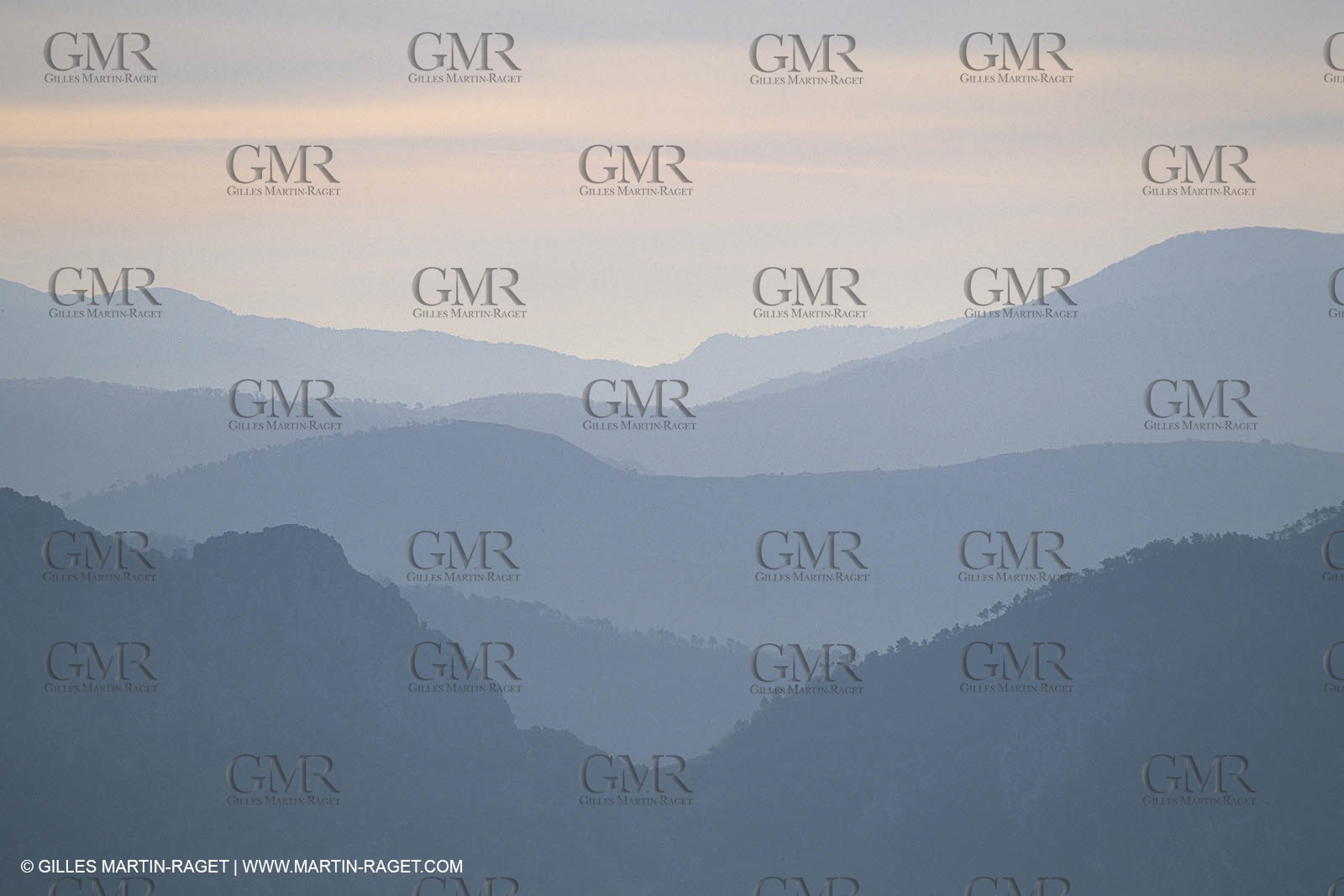 France, Provence, Village Perchés des Alpes Maritimes