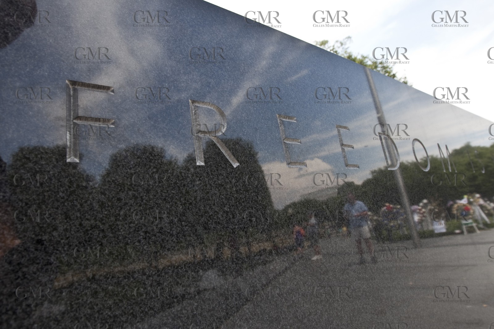 29 06 2010 - Washington (USA, DC) - 33rd America's Cup - BMW ORACLE Racing - East Coast Victory Tour - Day 1