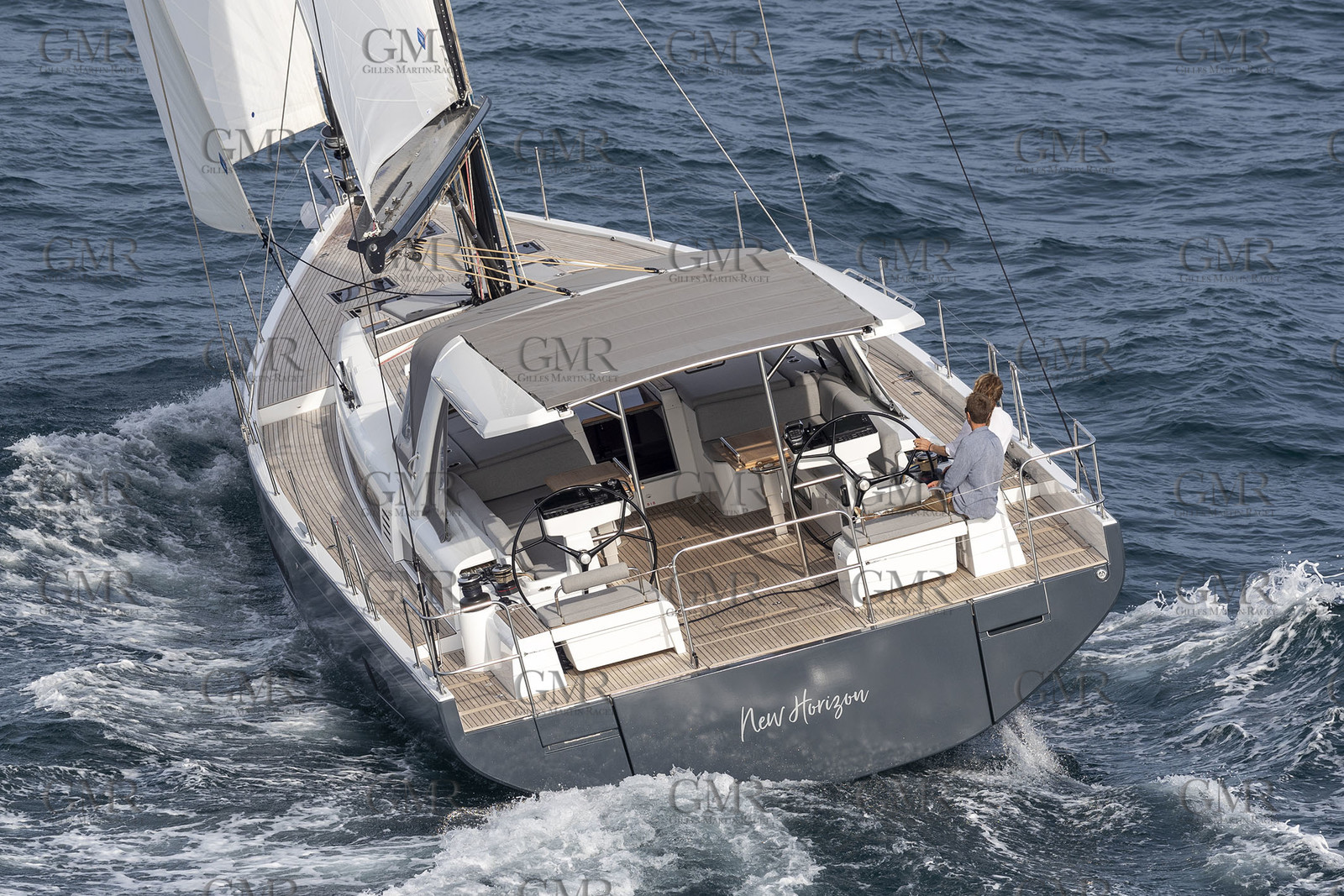 28 10 2022, Canet en Roussillon (FRA,66), Beneteau Yacht 60