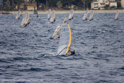 26 04 2007 - 2007 Semaine Olympique Française - Hyères (South of France) - Day 5