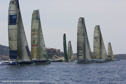 Grand Prix de Corse - courses Inshore