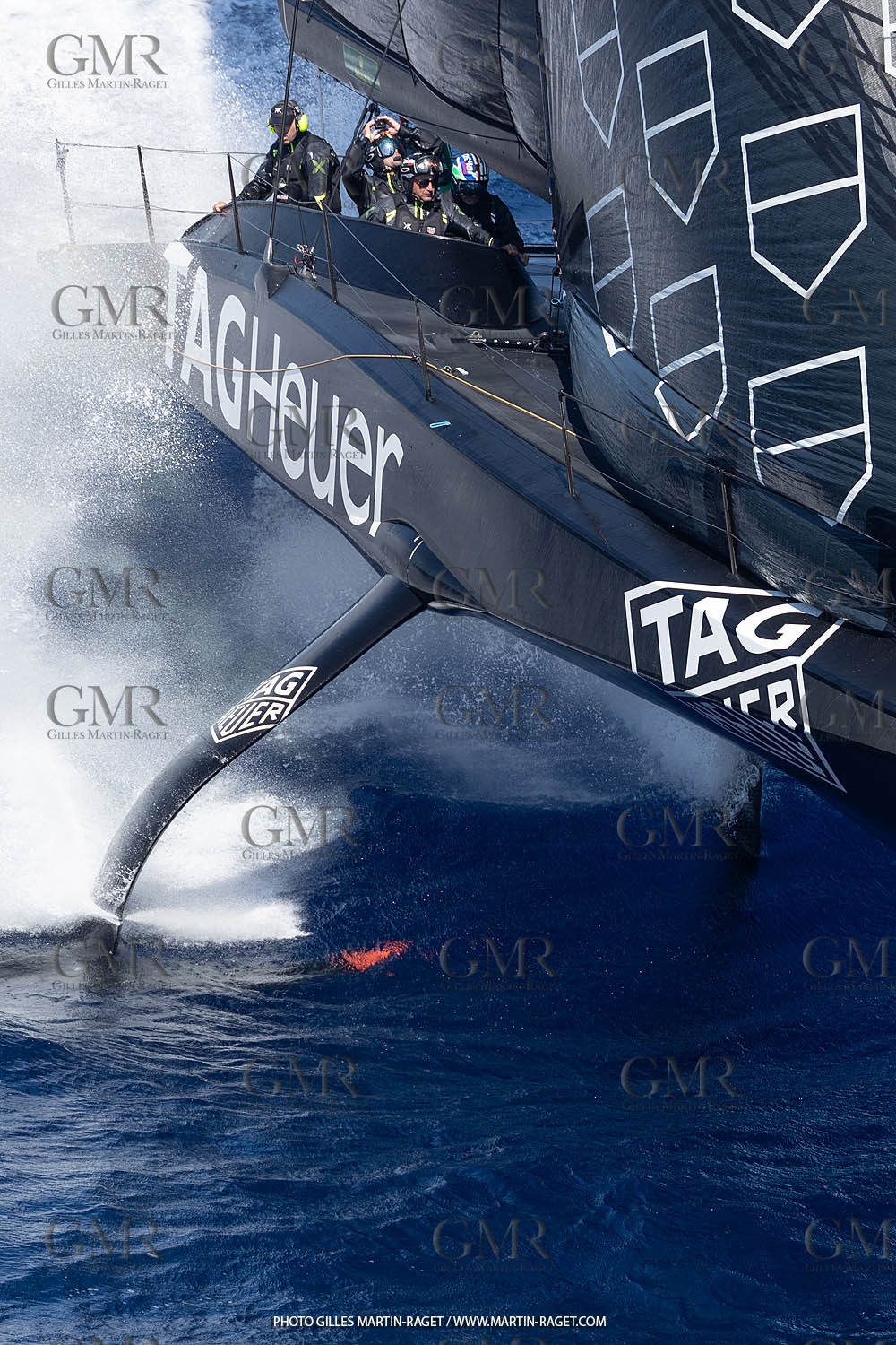 04 09 2023, Porto Cervo, (ITA)  Maxi Yachts Rolex Cup 2023