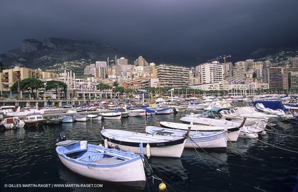 Monaco - Harbour