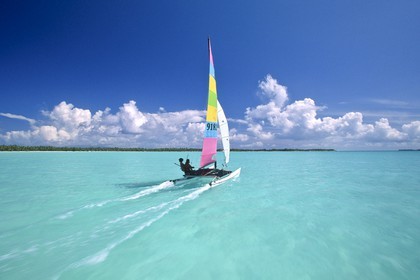 Destinations - Polynésie française - Iles sous le vent - Bora Bora