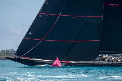 19 06 2017 - Bermuda (BDA) - 35th America's Cup 2017 - America's Cup J Class Regatta