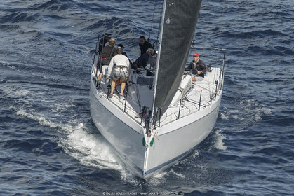 03 10 2020, Saint-Tropez (FRA,83), Les Voiles de Saint-Tropez 2020, Day 7