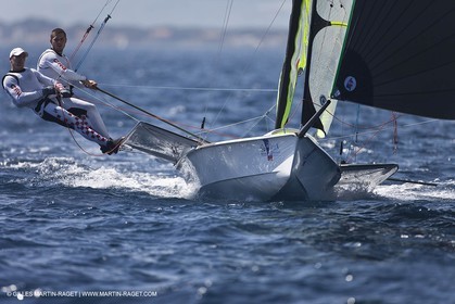 04 23 09 - Hyeres Week 2009 - Day 5