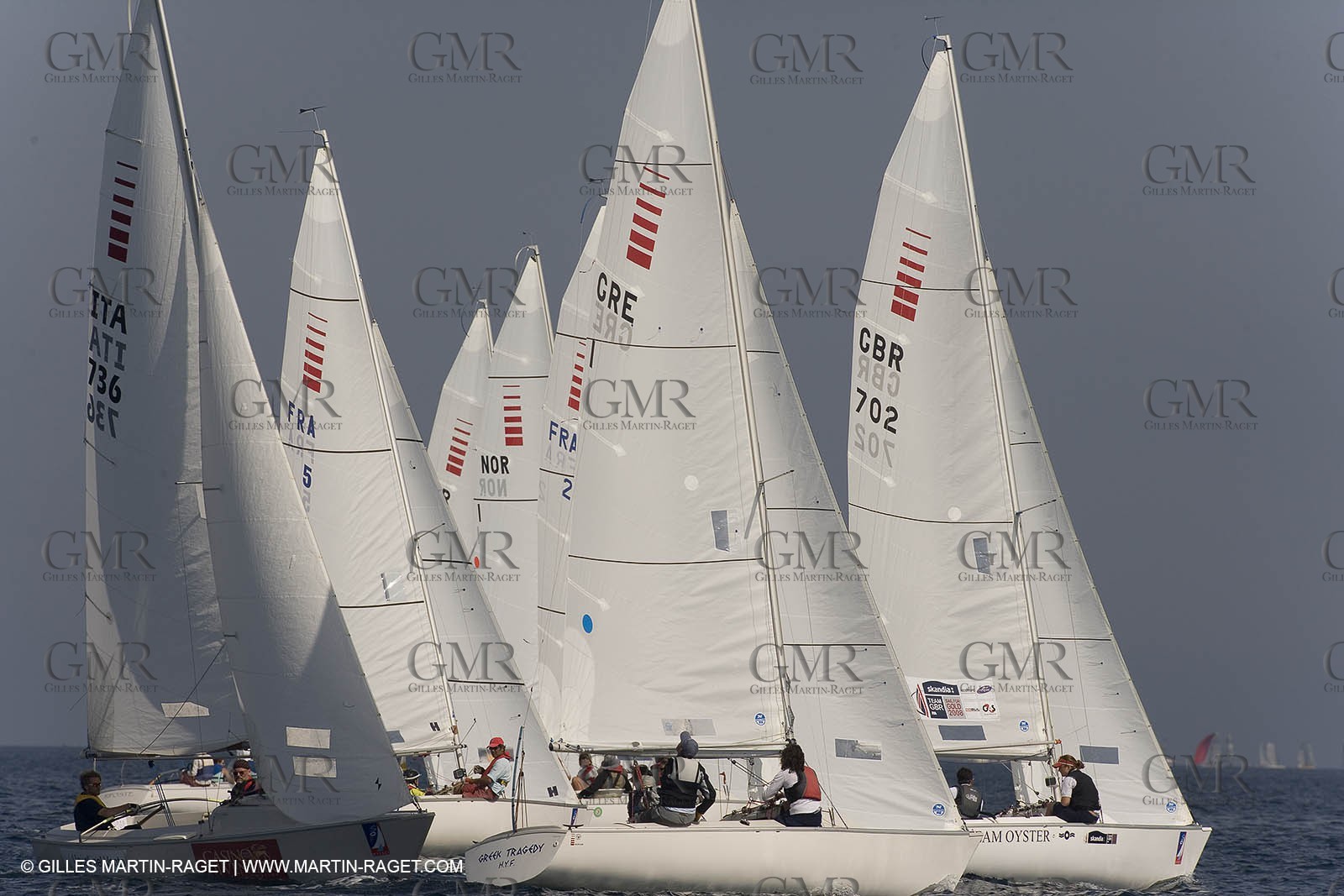 25 04 2007 - 2007 Semaine Olympique Française - Hyères (South of France) - Day 4