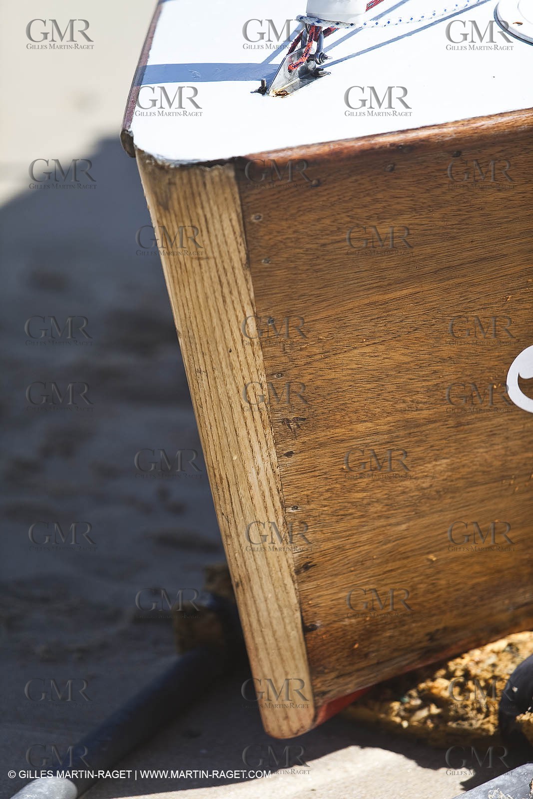 02-05-10 - Quiberon (FRA, 56) - Vaurien