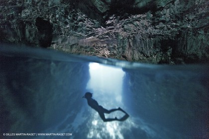 18 04 2009 - Marseille (FRA, 13) - Les Calanques