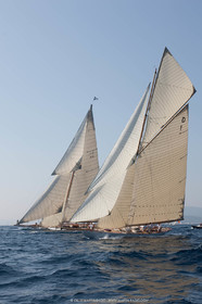 28 09 2009 - Saint Tropez (FRA, 83) - Voiles de Saint Tropez 2009
