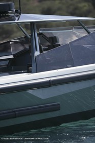 16 07 2007 - Portisco (Italie, Sardaigne) - Wally Power 47, 2007 version