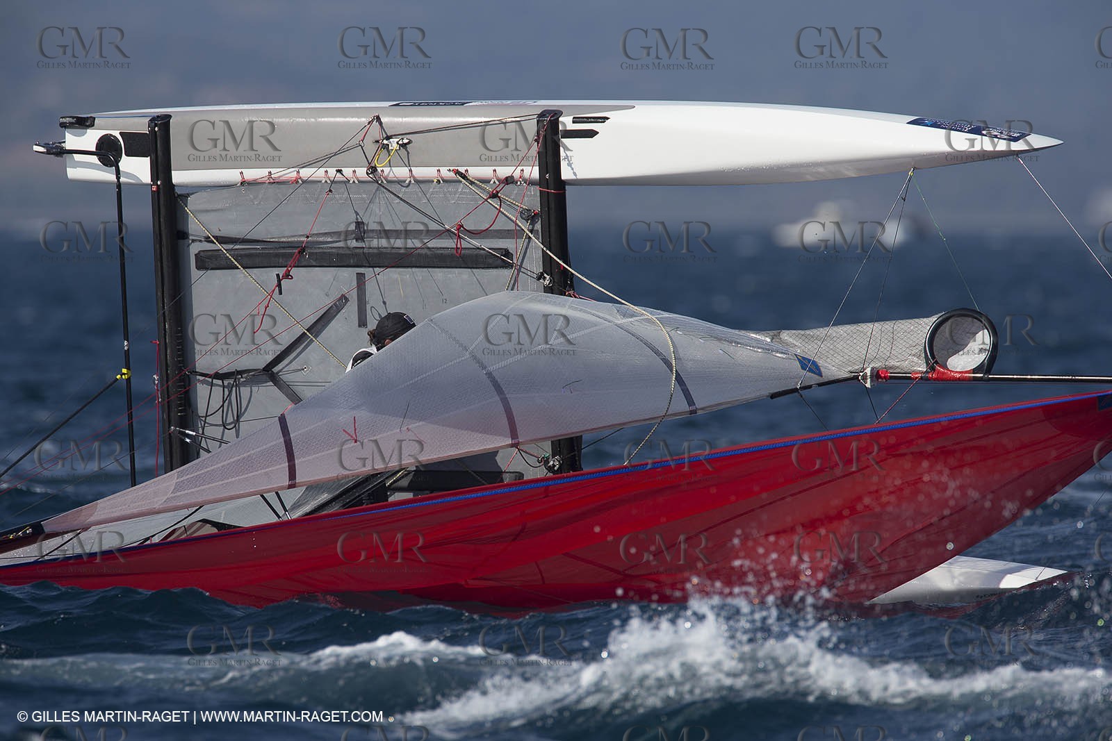 Sailing World Cup - Hyères Sialing Week - Hyères (FRA,83) - 23 04 2014