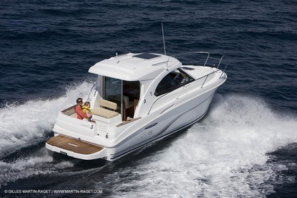 16 04 2008 - Porquerolles (Fra, 83) - Beneteau - Antares 8
