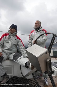 06 05 2010 - Portofino (ITA) - Nespresso Cup - Luca Bassani