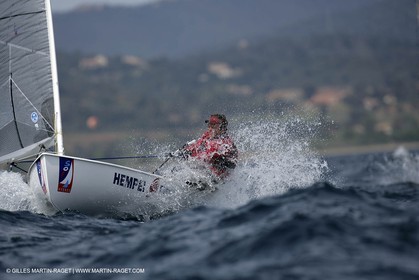 Hyères - 22 04 2006 - SOF 2006 - 2ème jour de régate