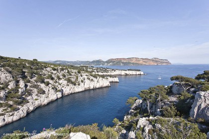 06 05 2009 - Marseille (FRA, 13) - Les Calanques - Sur le plateau de Castelviel - En Vau