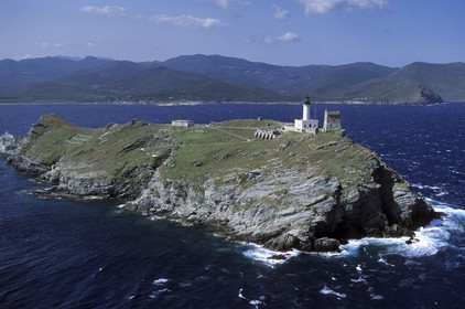 Corsica - Giraglia Island