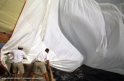 Cambria - Yachts classiques