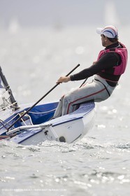 25 04 2008 - Hyères (FRA,83) Semaine Olympique Française 2008 - Jour 5 - Medal Races