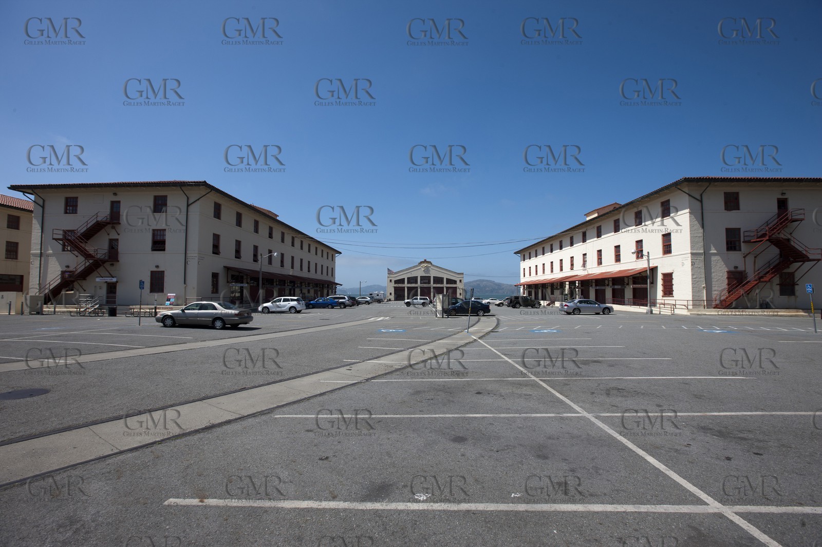 07 06 2011 - San Francisco (USA,CA) - 34th America's Cup - Fort Mason