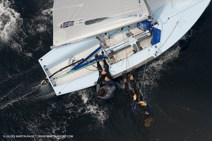 26 04 2007 - Semaine Olympique Française 2007 - Hyères - Jour 5