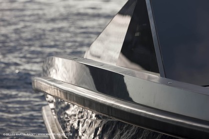 07 10 2009 - Saint Jean Cap Ferrat (FRA,06) Wally Yachts - Wallypower 55