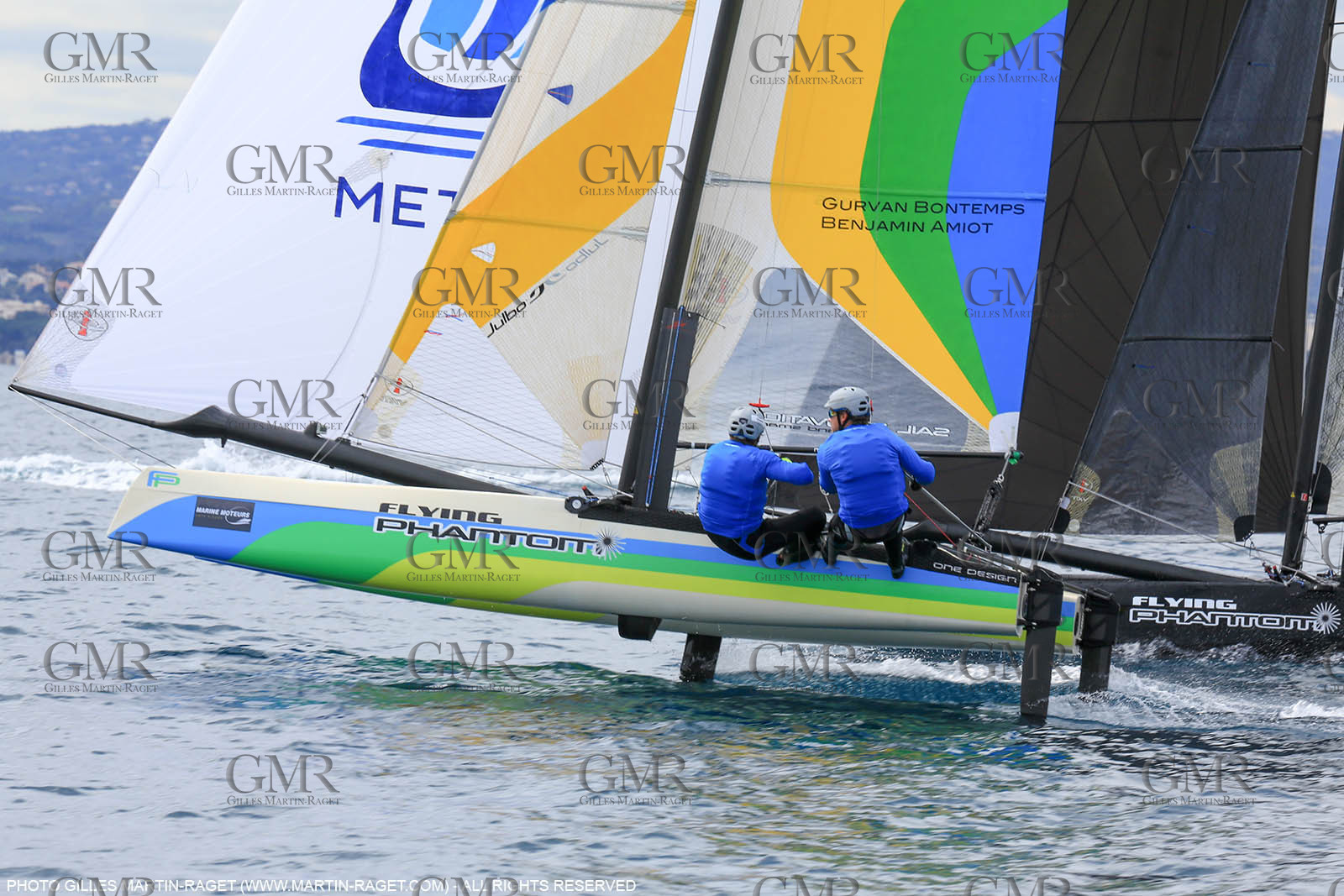 09 04 2016, Cannes (FRA, 06), Flying Phantom Series Cannes 2016