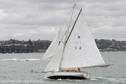 30 01 2009 - Auckland (NZL) - Louis Vuitton Pacific Series - Racing Day 1