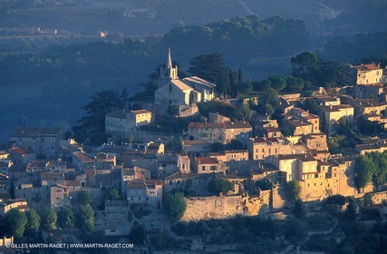 Bonnieux