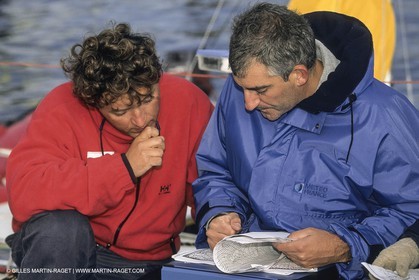 Course à la voile, multicoques, ORMA 60