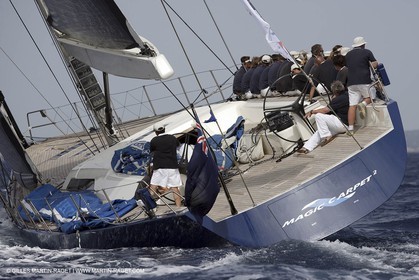 18 08 2007 - Palma de Mallorca (Spain) - The Super Yachts Cup - D2